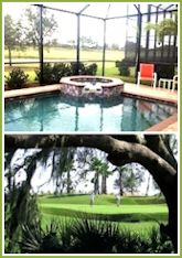 Bradenton golf homes & condos