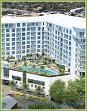 the mark uxury condos, downtown sarasota