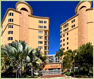 Sarasota luxury condos at Vista Bay Point