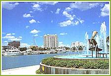 sarasota florida harbor