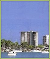 sarasota waterfront marina