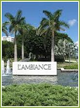 l'ambiance condos, longboat key